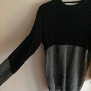 Lululemon crew neck sweater